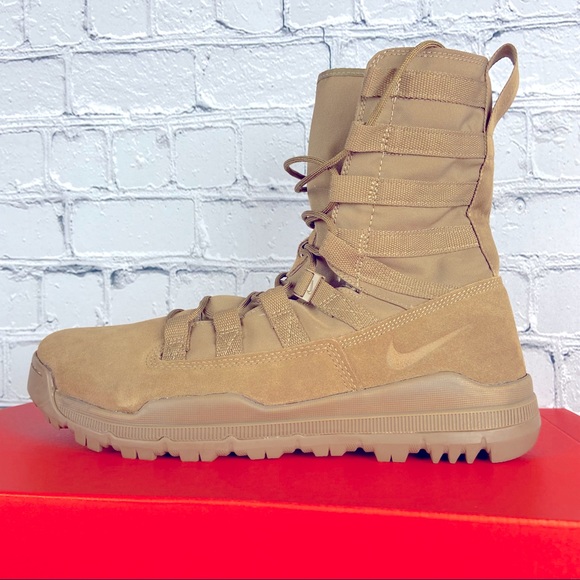 nike sfb gen 2 8 leather coyote